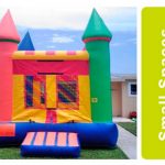Small Bounce House rentals