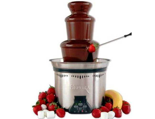 Chocolate Fondue Rental Miami Party Rentals