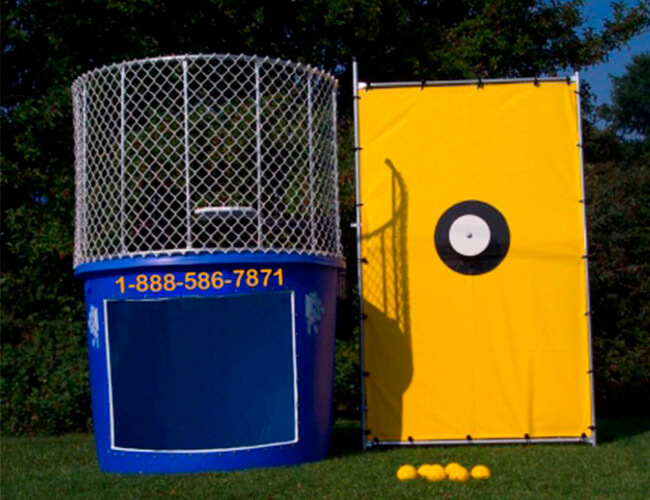 Dunk Tank Rental Archives Miami Party Rentals