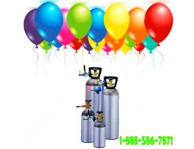Helium Tanks Rental Miami Party Rentals