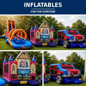 Inflatables